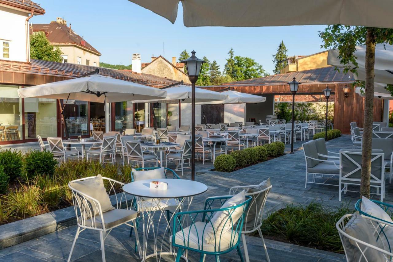 Hotel Gradska Cetinje Exterior foto